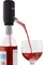 Ivation Wine Aerator and Dispenser Spout, Electric Wine Pourer and Stopper